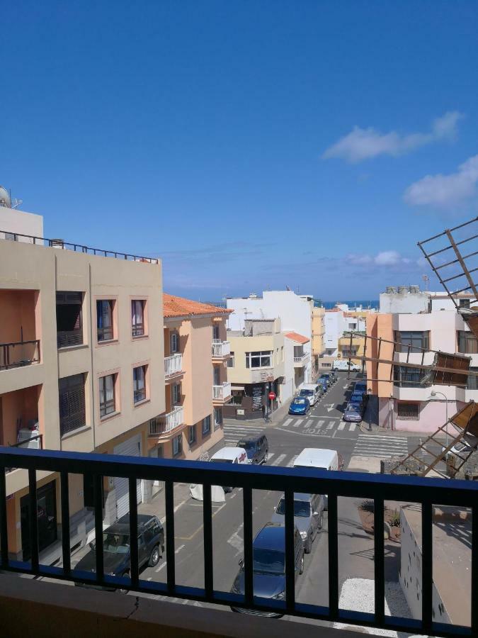 Calle Eusebio Carballo Estevez Corralejo Kültér fotó