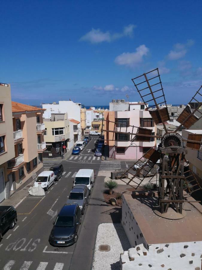 Calle Eusebio Carballo Estevez Corralejo Kültér fotó
