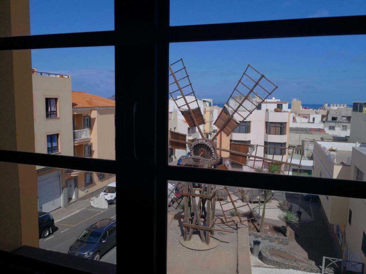 Calle Eusebio Carballo Estevez Corralejo Kültér fotó