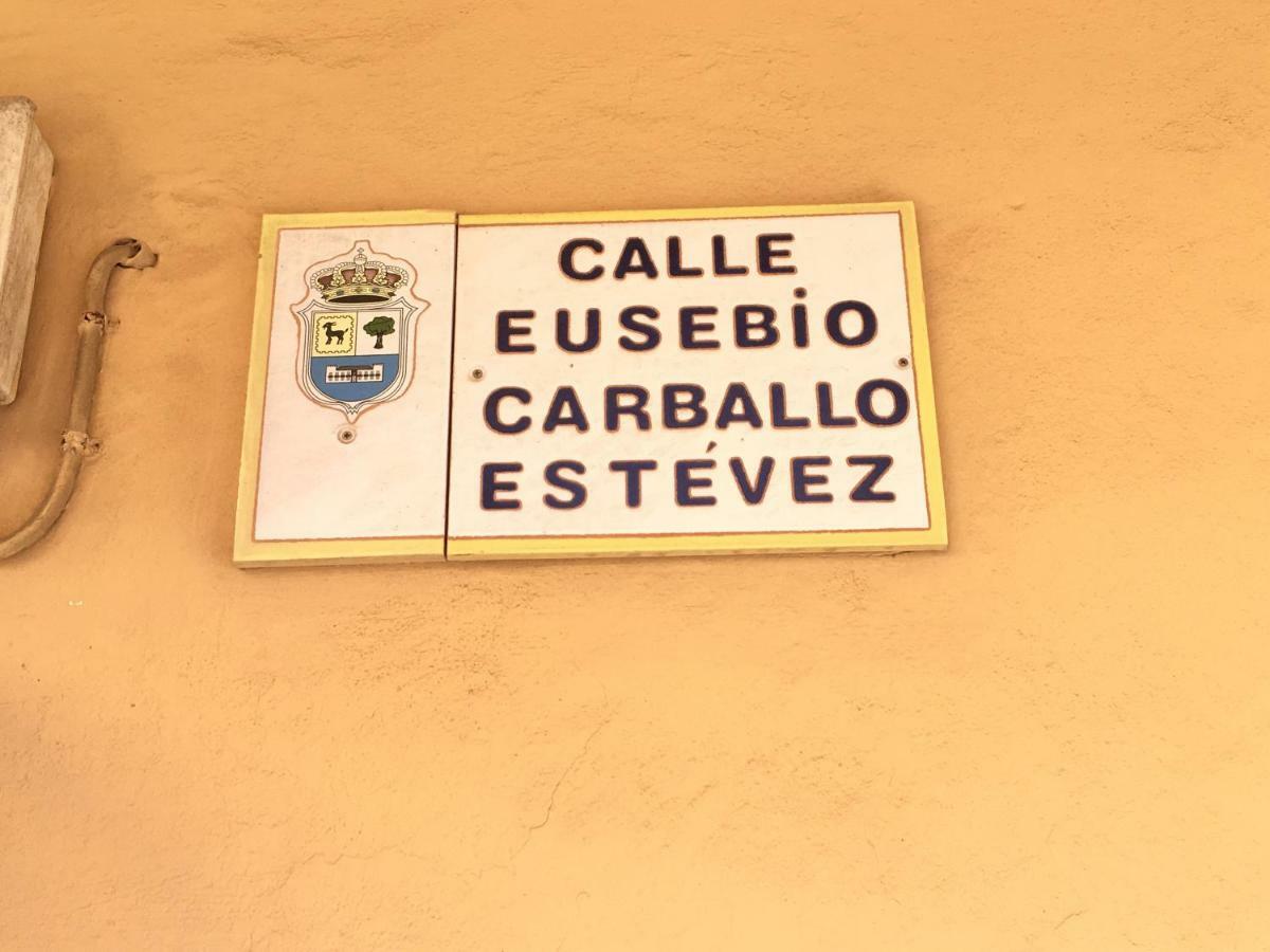 Calle Eusebio Carballo Estevez Corralejo Kültér fotó